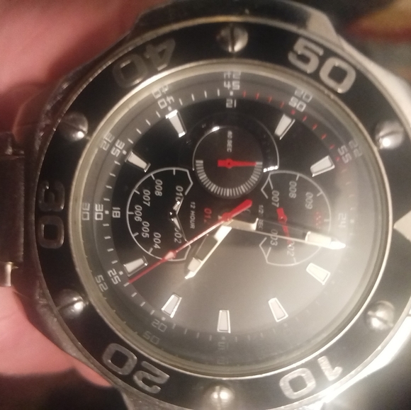 Men's FMD watch - Picture 2 of 3